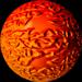 Fire Globe annimation